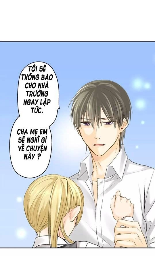 Thầy Giáo , Xin Vui Lòng Giải Quyết Vấn Đề Của Em Chapter 3 - 2