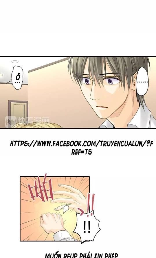 Thầy Giáo , Xin Vui Lòng Giải Quyết Vấn Đề Của Em Chapter 3 - 4