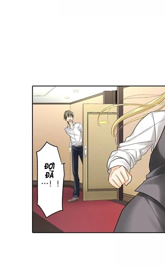 Thầy Giáo , Xin Vui Lòng Giải Quyết Vấn Đề Của Em Chapter 3 - 5