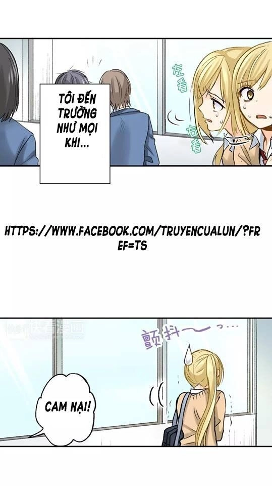 Thầy Giáo , Xin Vui Lòng Giải Quyết Vấn Đề Của Em Chapter 3 - 12