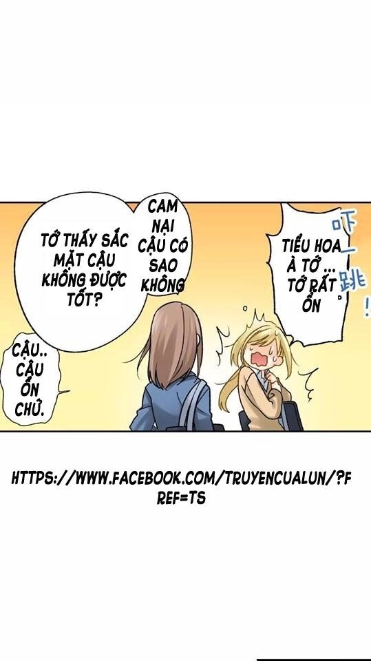 Thầy Giáo , Xin Vui Lòng Giải Quyết Vấn Đề Của Em Chapter 3 - 13