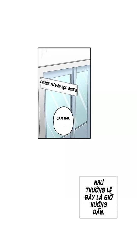 Thầy Giáo , Xin Vui Lòng Giải Quyết Vấn Đề Của Em Chapter 3 - 18