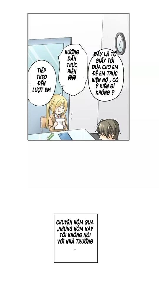 Thầy Giáo , Xin Vui Lòng Giải Quyết Vấn Đề Của Em Chapter 3 - 19