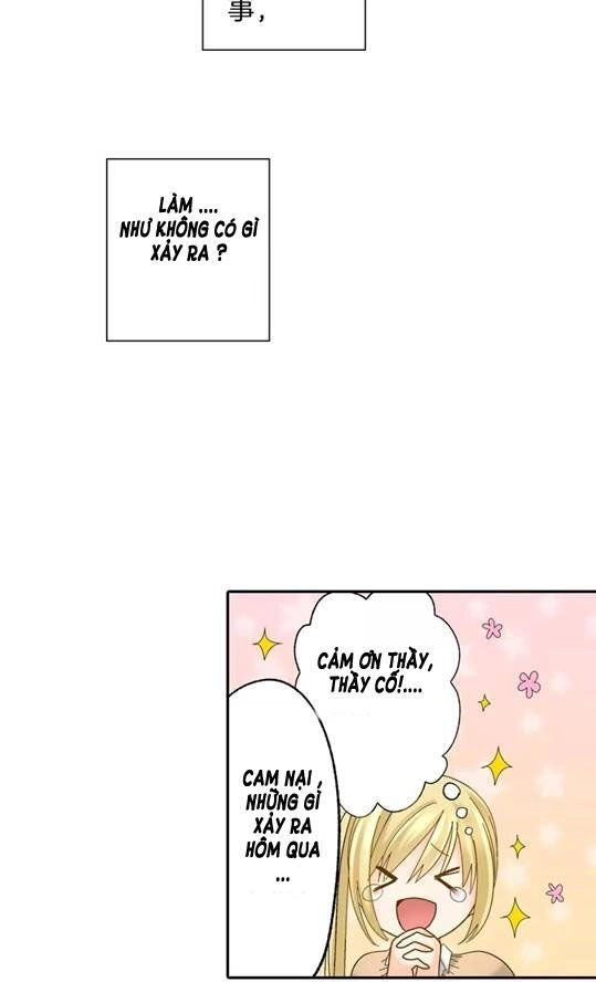 Thầy Giáo , Xin Vui Lòng Giải Quyết Vấn Đề Của Em Chapter 3 - 20