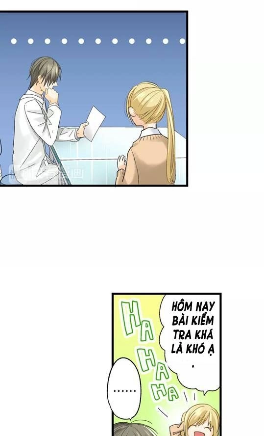 Thầy Giáo , Xin Vui Lòng Giải Quyết Vấn Đề Của Em Chapter 3 - 21