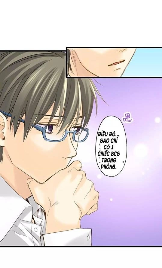 Thầy Giáo , Xin Vui Lòng Giải Quyết Vấn Đề Của Em Chapter 3 - 22