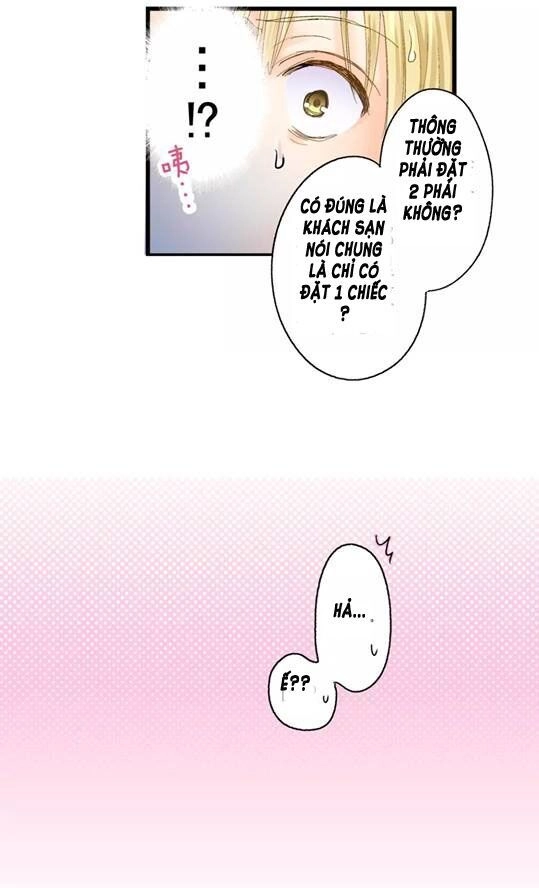 Thầy Giáo , Xin Vui Lòng Giải Quyết Vấn Đề Của Em Chapter 3 - 23