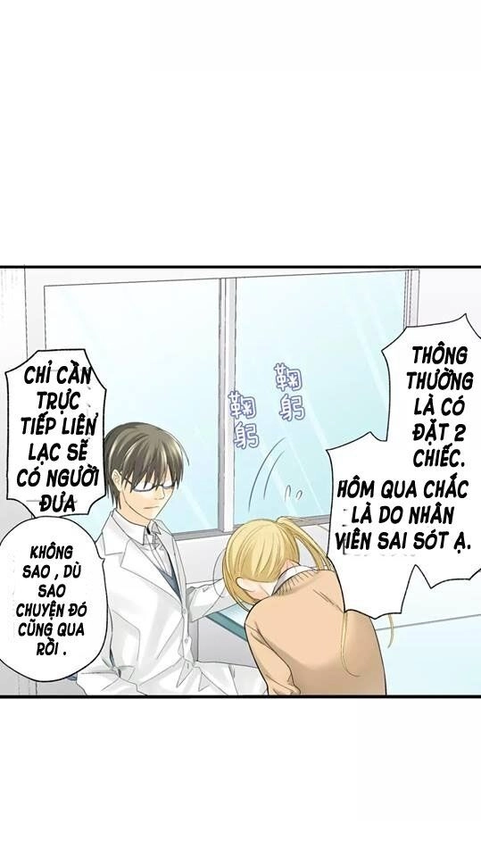 Thầy Giáo , Xin Vui Lòng Giải Quyết Vấn Đề Của Em Chapter 3 - 25