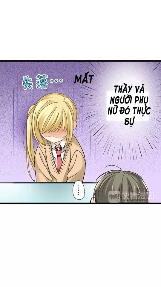 Thầy Giáo , Xin Vui Lòng Giải Quyết Vấn Đề Của Em Chapter 3 - 27