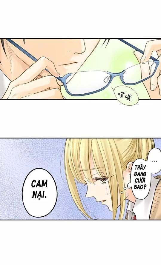 Thầy Giáo , Xin Vui Lòng Giải Quyết Vấn Đề Của Em Chapter 3 - 28