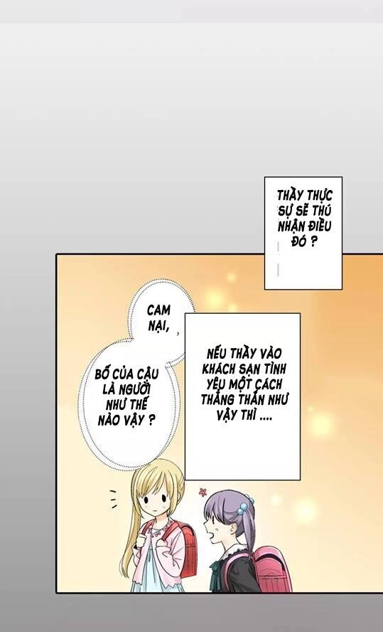 Thầy Giáo , Xin Vui Lòng Giải Quyết Vấn Đề Của Em Chapter 3 - 31