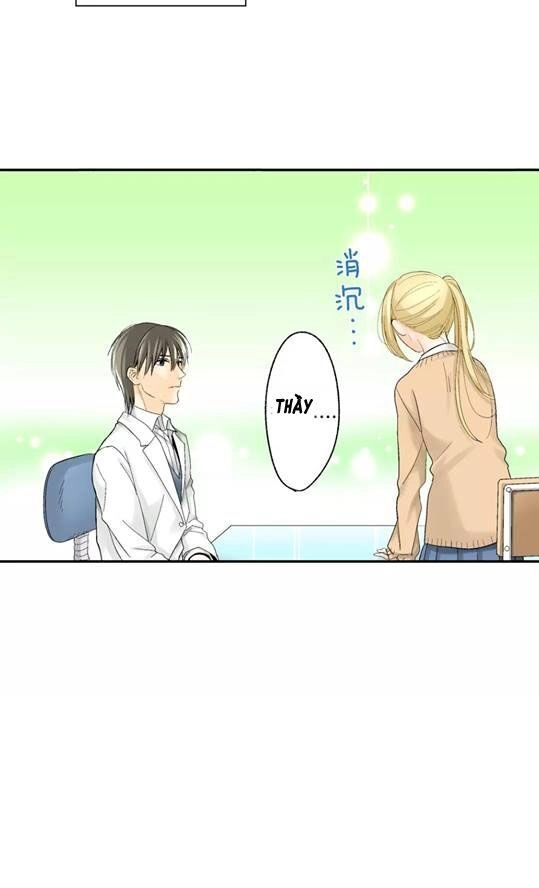 Thầy Giáo , Xin Vui Lòng Giải Quyết Vấn Đề Của Em Chapter 3 - 36