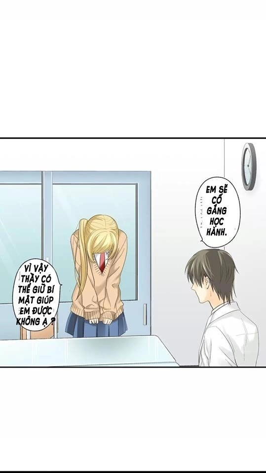 Thầy Giáo , Xin Vui Lòng Giải Quyết Vấn Đề Của Em Chapter 3 - 37