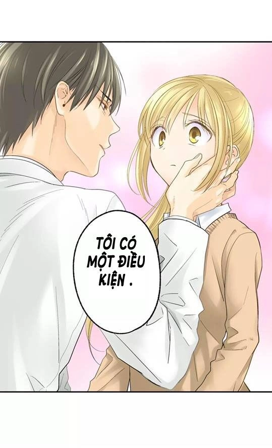 Thầy Giáo , Xin Vui Lòng Giải Quyết Vấn Đề Của Em Chapter 3 - 43