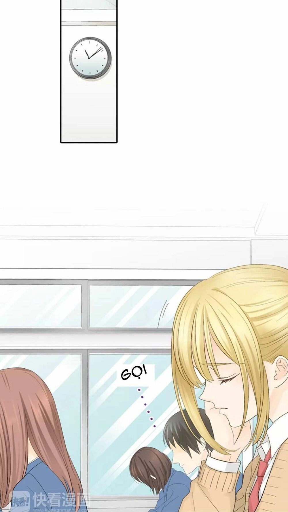 Thầy Giáo , Xin Vui Lòng Giải Quyết Vấn Đề Của Em Chapter 5 - 3