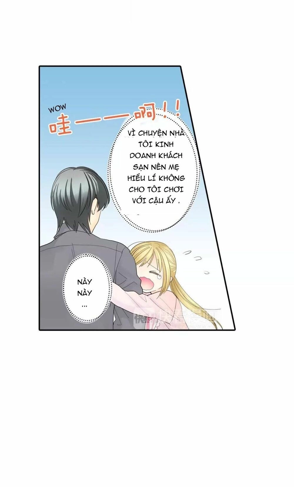 Thầy Giáo , Xin Vui Lòng Giải Quyết Vấn Đề Của Em Chapter 5 - 9