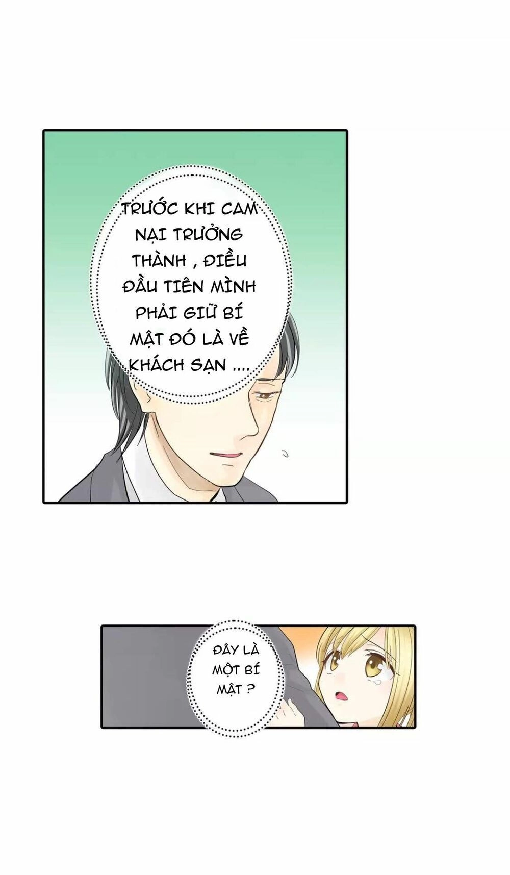 Thầy Giáo , Xin Vui Lòng Giải Quyết Vấn Đề Của Em Chapter 5 - 10