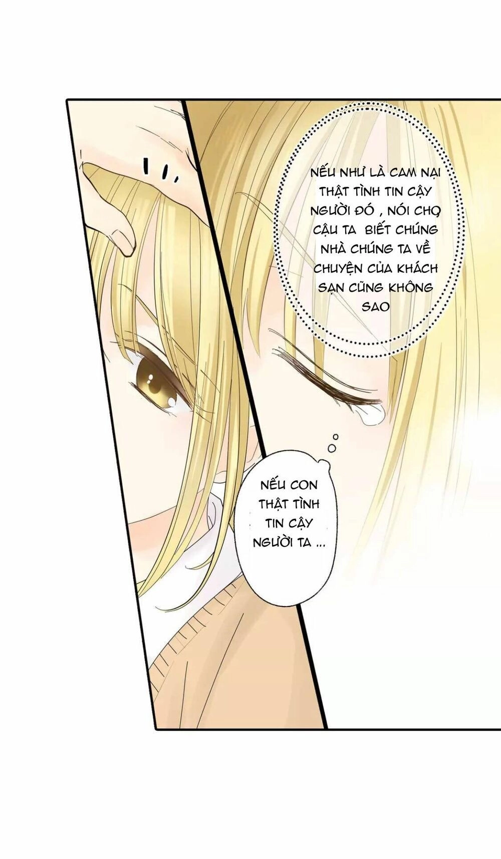 Thầy Giáo , Xin Vui Lòng Giải Quyết Vấn Đề Của Em Chapter 5 - 13