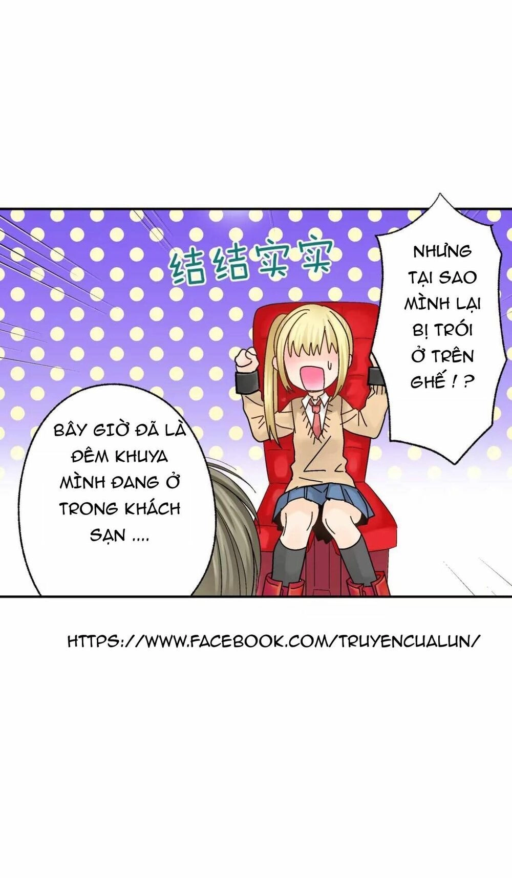 Thầy Giáo , Xin Vui Lòng Giải Quyết Vấn Đề Của Em Chapter 5 - 20