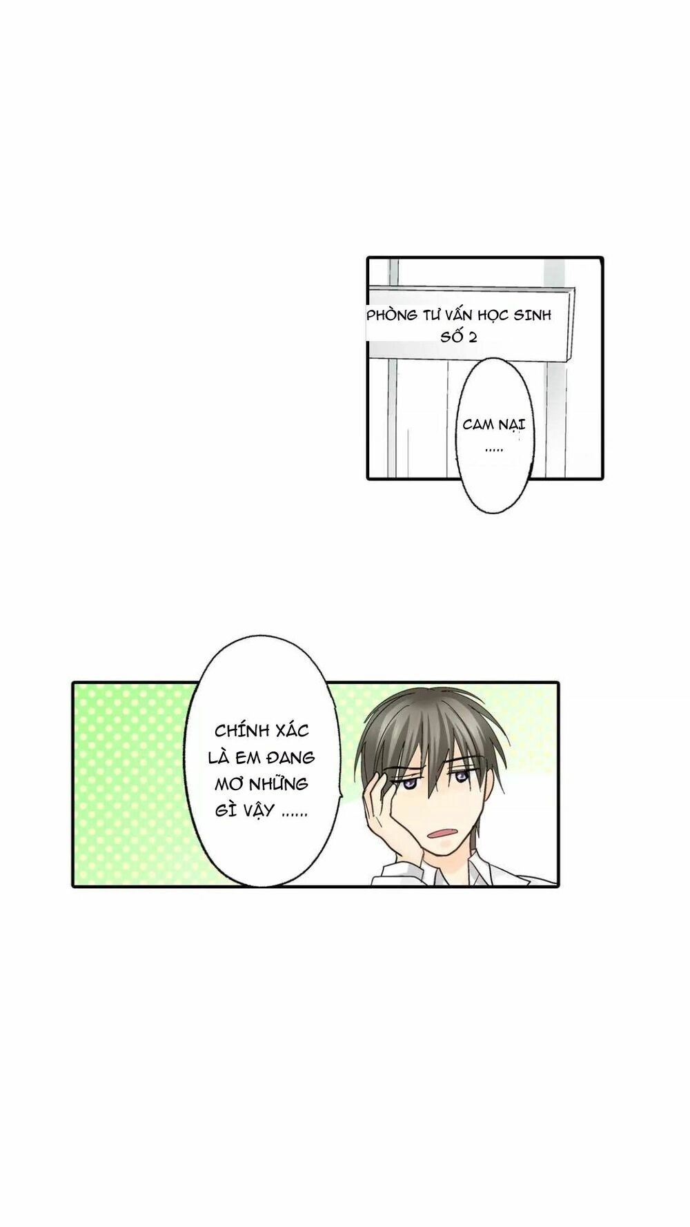 Thầy Giáo , Xin Vui Lòng Giải Quyết Vấn Đề Của Em Chapter 5 - 35