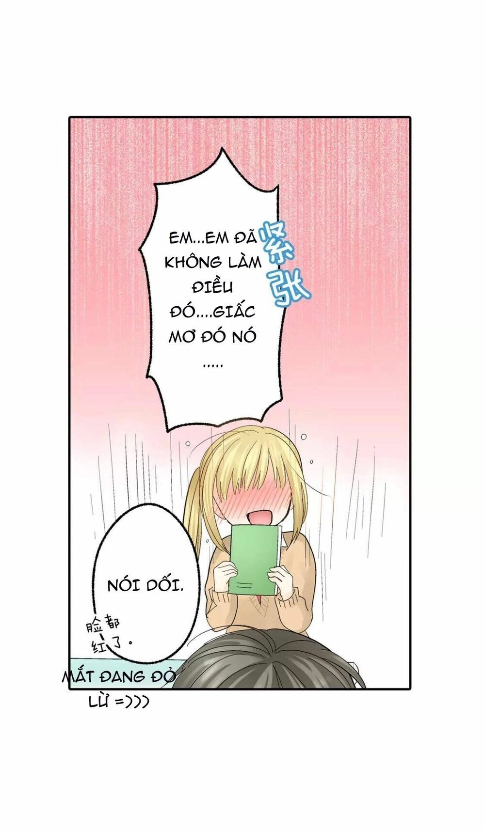 Thầy Giáo , Xin Vui Lòng Giải Quyết Vấn Đề Của Em Chapter 5 - 37