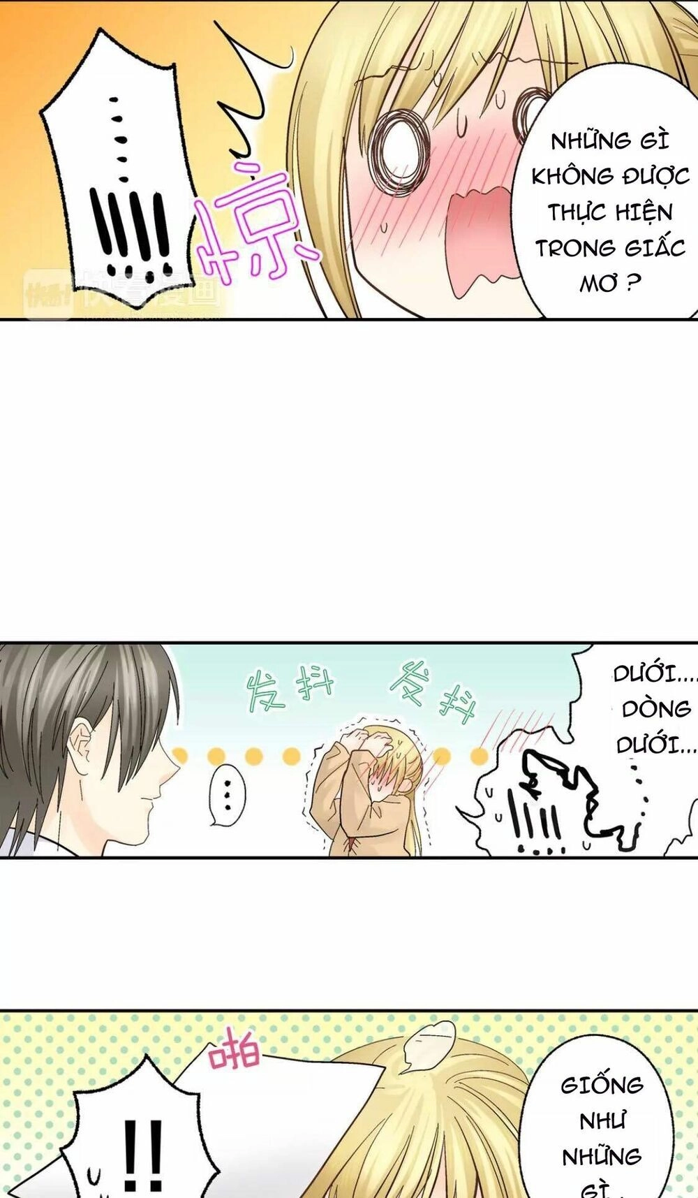 Thầy Giáo , Xin Vui Lòng Giải Quyết Vấn Đề Của Em Chapter 5 - 38