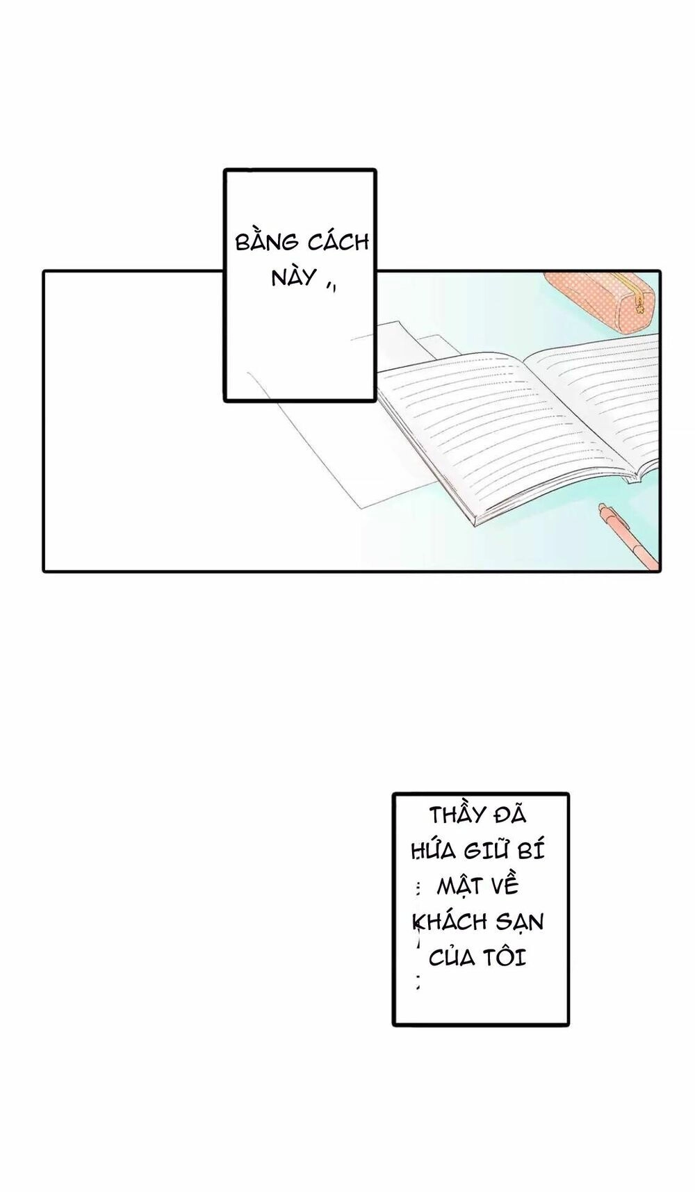 Thầy Giáo , Xin Vui Lòng Giải Quyết Vấn Đề Của Em Chapter 5 - 42