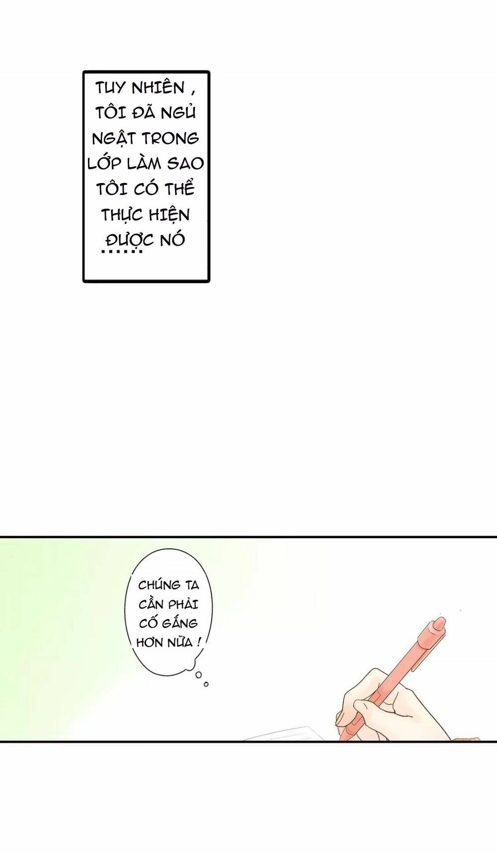 Thầy Giáo , Xin Vui Lòng Giải Quyết Vấn Đề Của Em Chapter 5 - 45