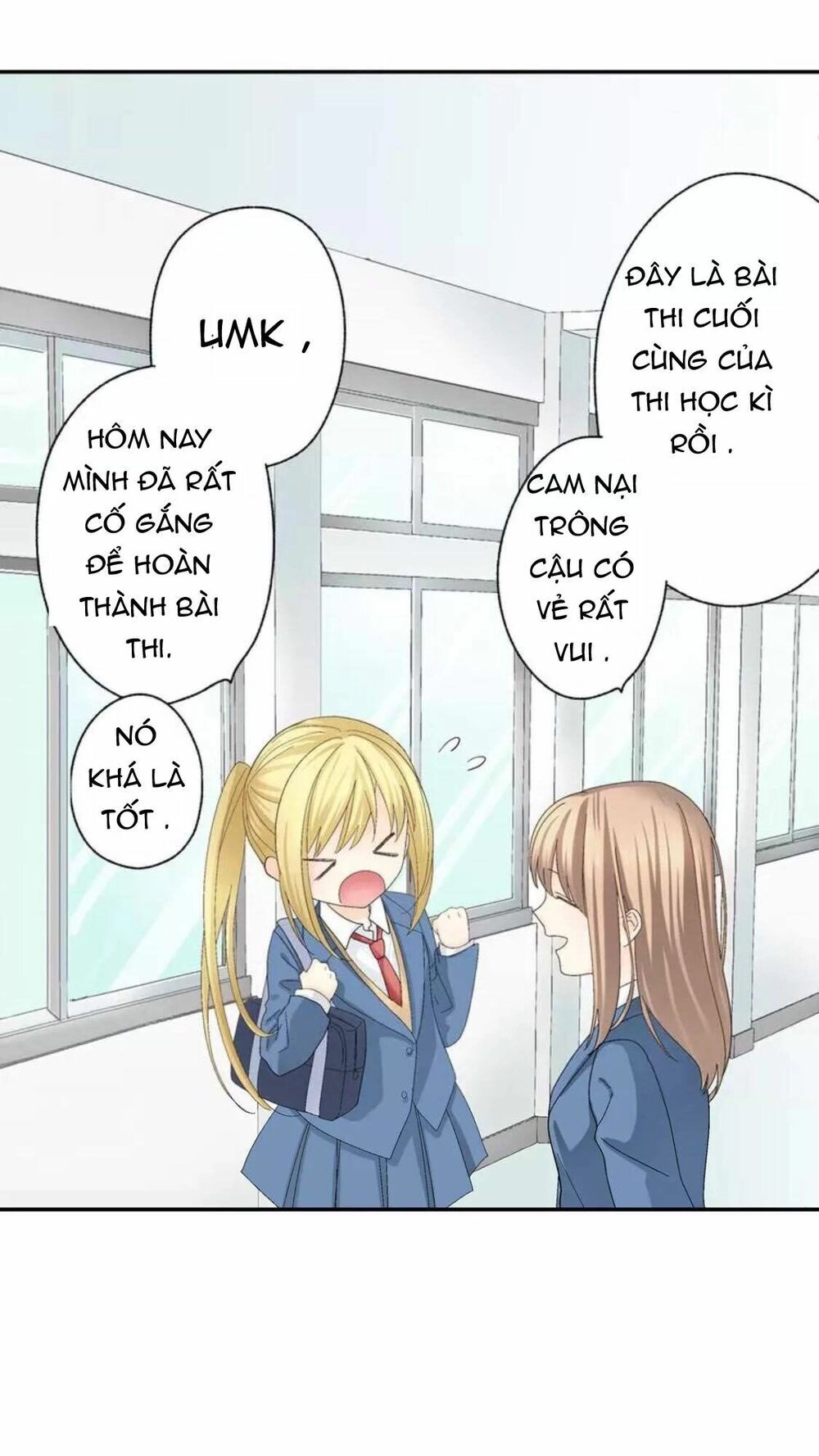 Thầy Giáo , Xin Vui Lòng Giải Quyết Vấn Đề Của Em Chapter 6 - 3