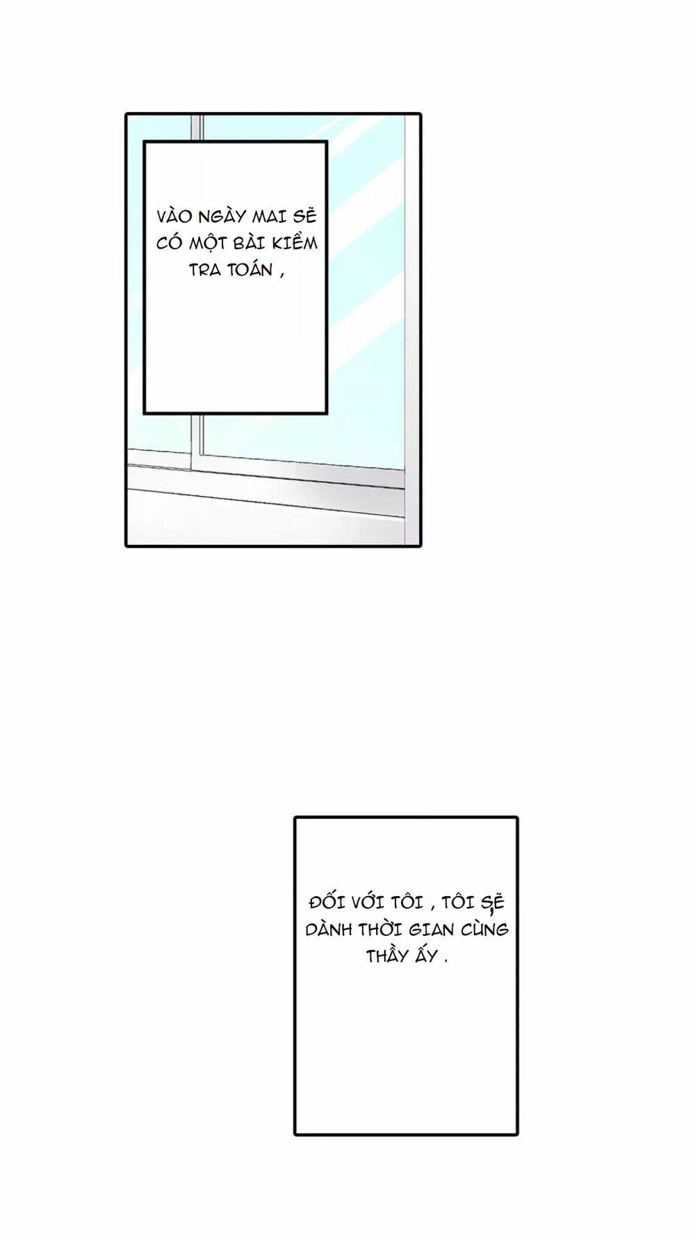 Thầy Giáo , Xin Vui Lòng Giải Quyết Vấn Đề Của Em Chapter 6 - 49