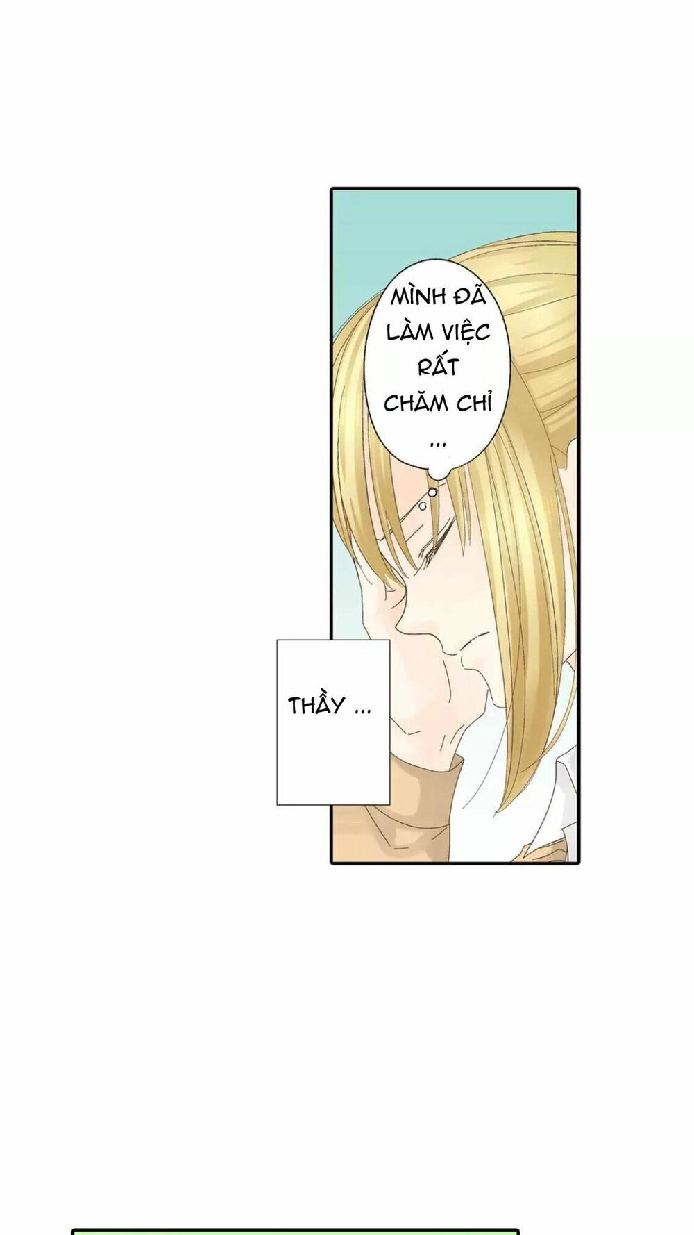Thầy Giáo , Xin Vui Lòng Giải Quyết Vấn Đề Của Em Chapter 6 - 61