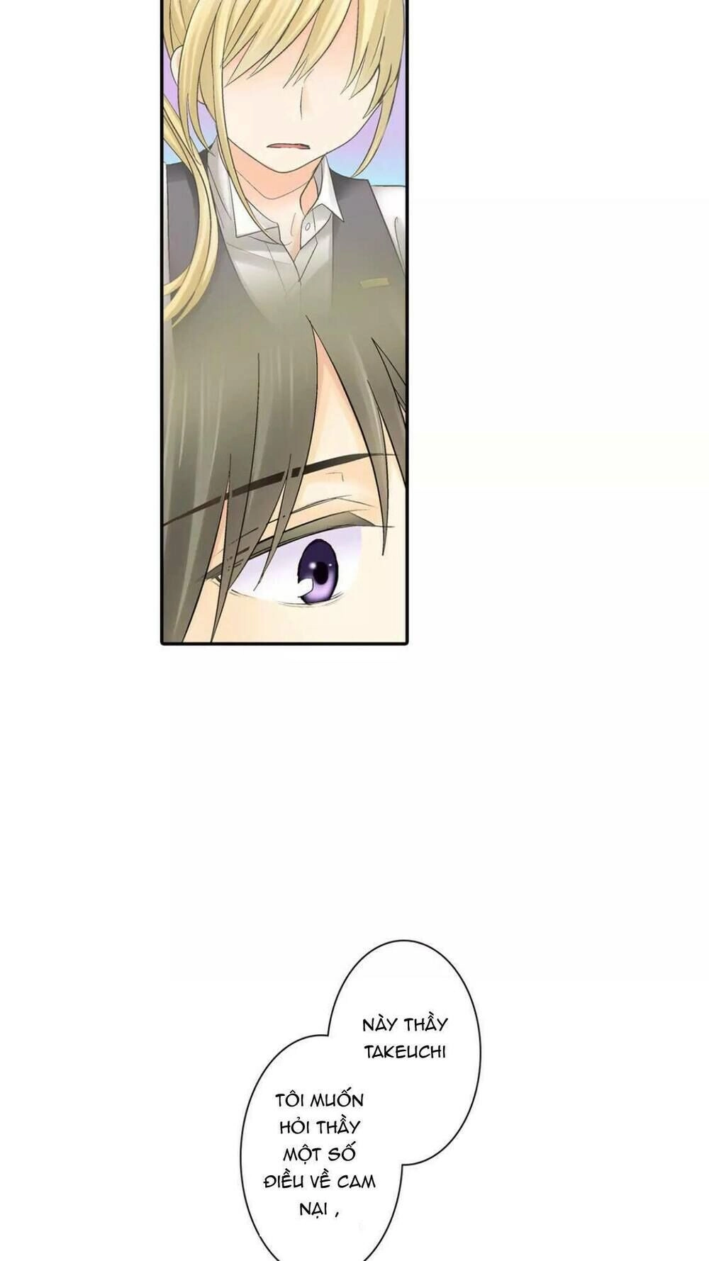 Thầy Giáo , Xin Vui Lòng Giải Quyết Vấn Đề Của Em Chapter 7 - 9