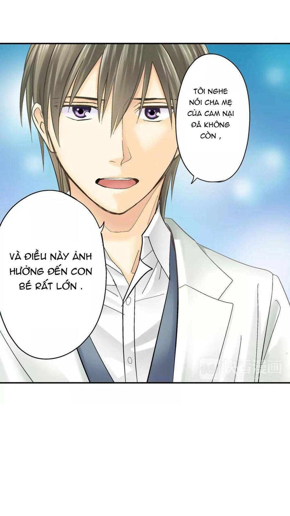 Thầy Giáo , Xin Vui Lòng Giải Quyết Vấn Đề Của Em Chapter 7 - 11