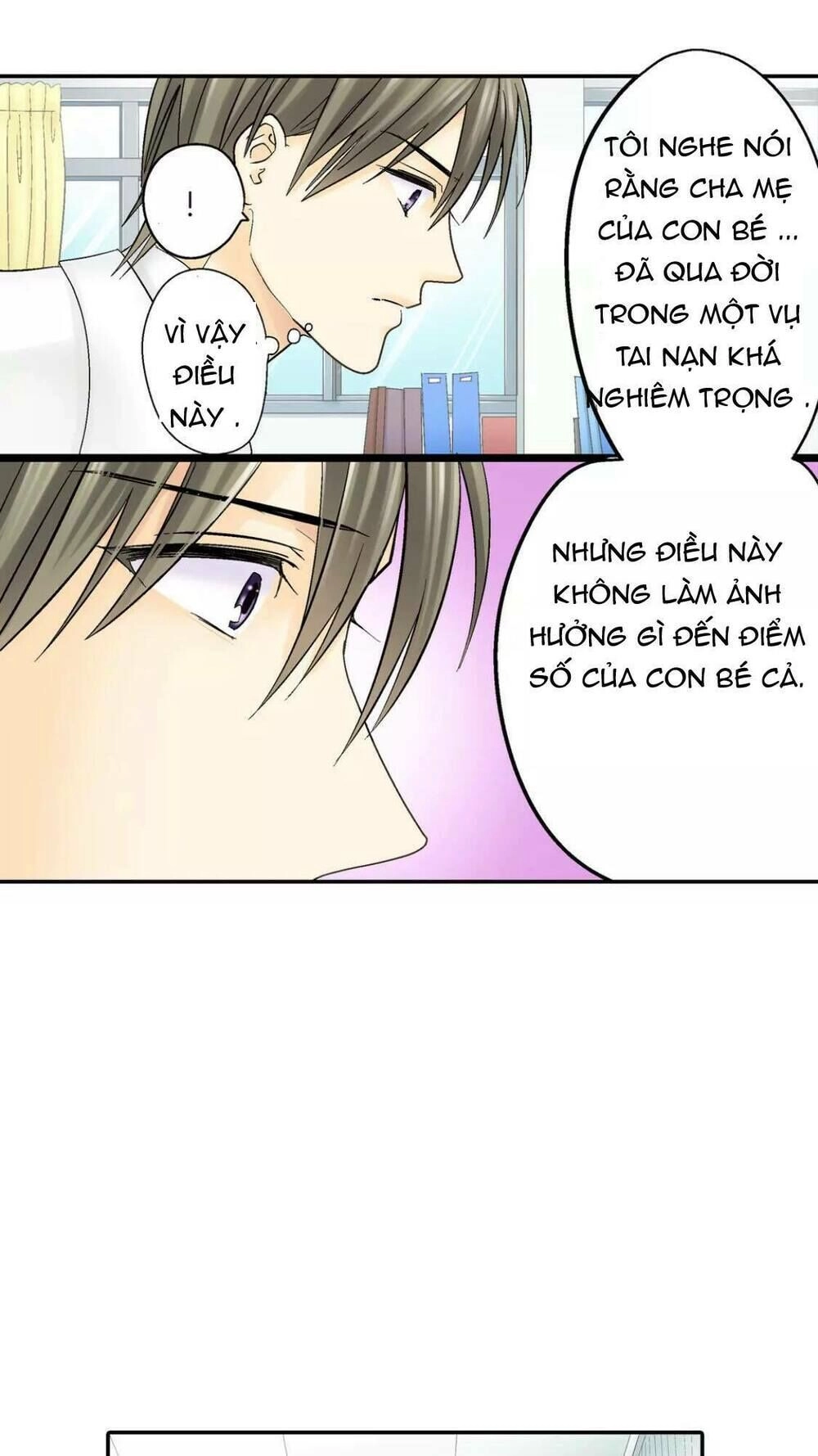 Thầy Giáo , Xin Vui Lòng Giải Quyết Vấn Đề Của Em Chapter 7 - 13