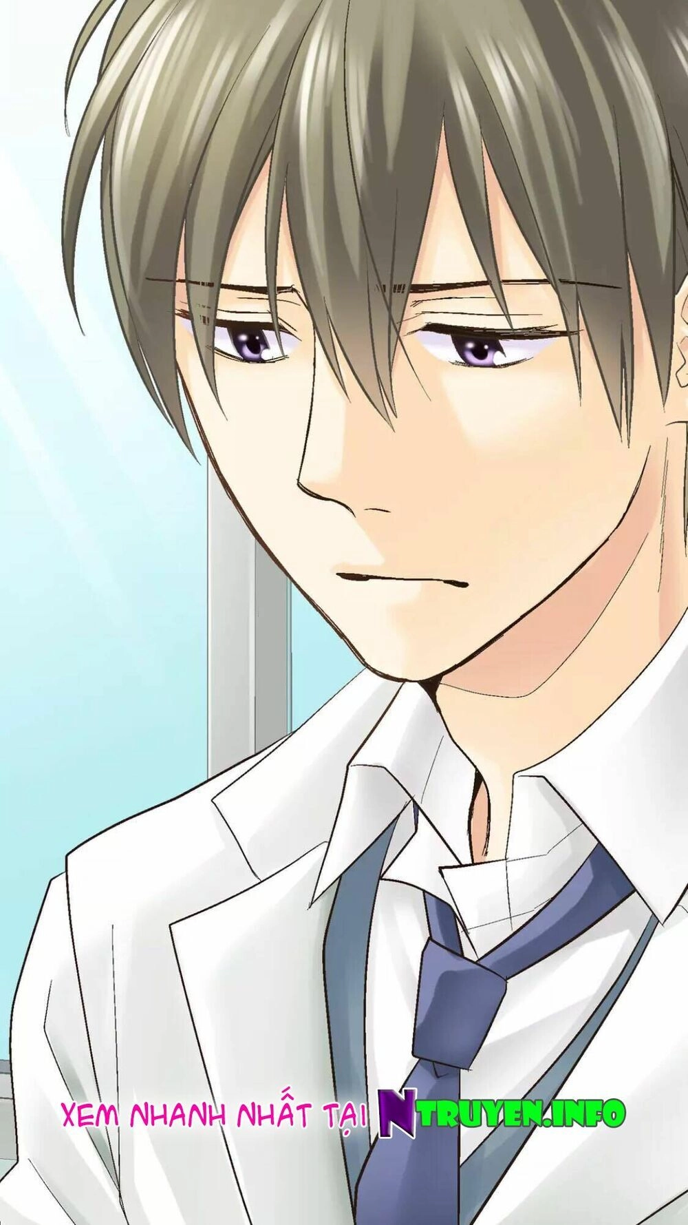 Thầy Giáo , Xin Vui Lòng Giải Quyết Vấn Đề Của Em Chapter 7 - 18