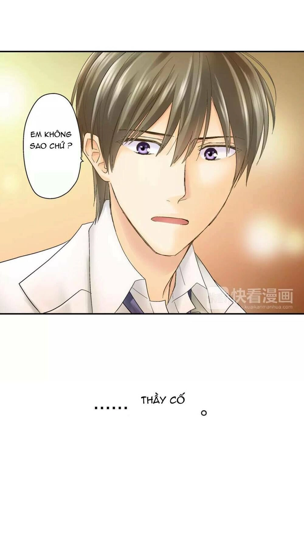 Thầy Giáo , Xin Vui Lòng Giải Quyết Vấn Đề Của Em Chapter 7 - 24