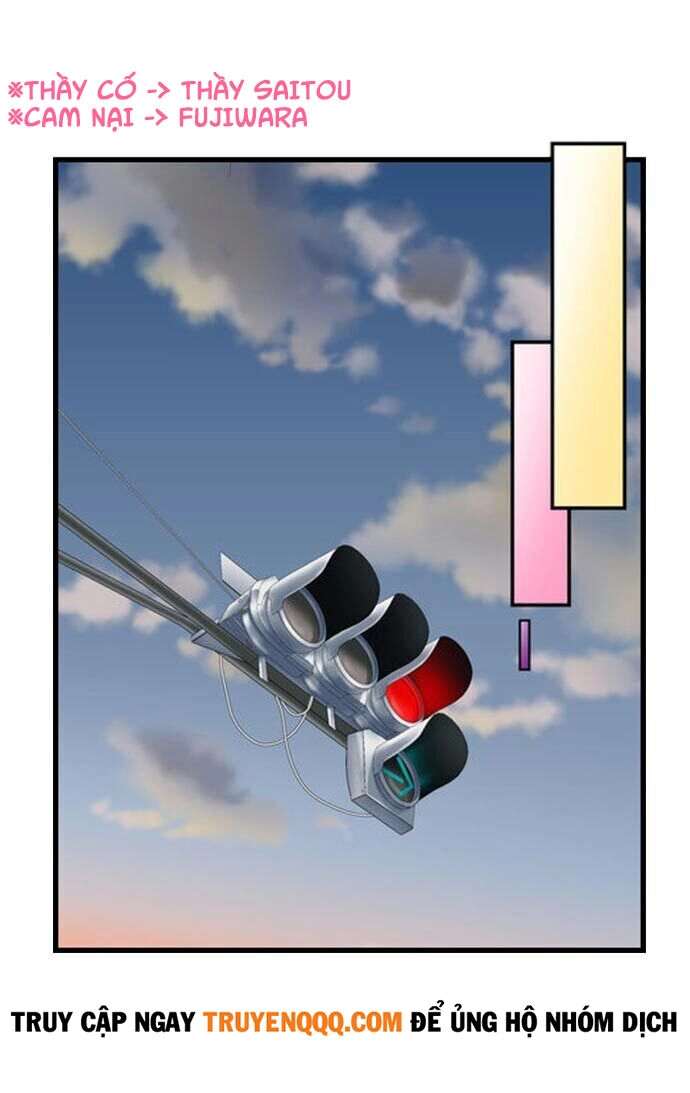 Thầy Giáo , Xin Vui Lòng Giải Quyết Vấn Đề Của Em Chapter 9 - 2