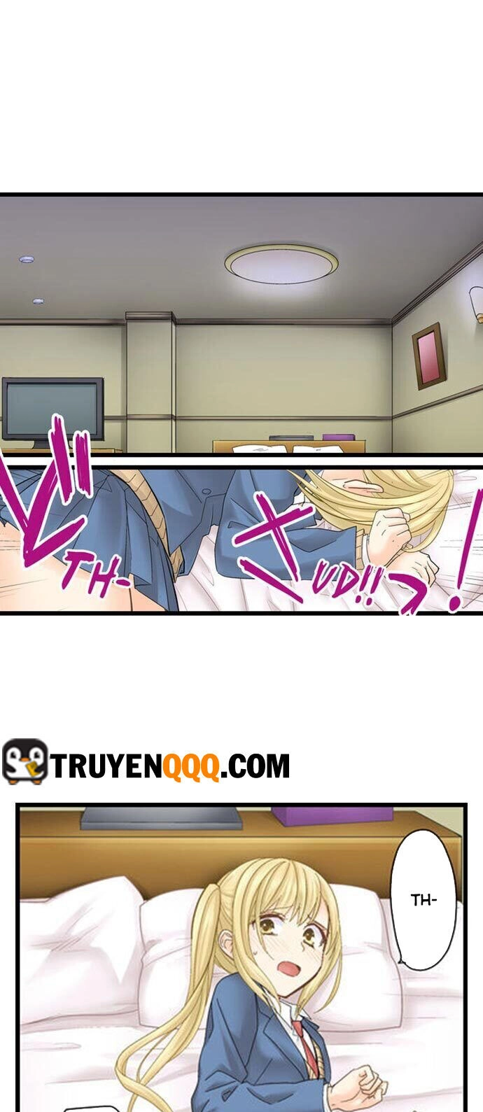 Thầy Giáo , Xin Vui Lòng Giải Quyết Vấn Đề Của Em Chapter 9 - 5