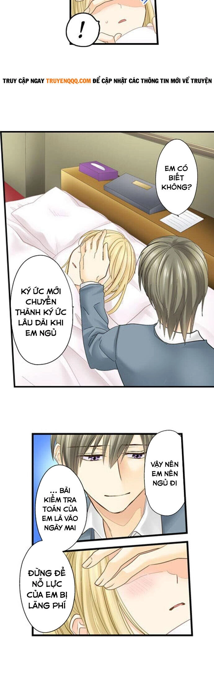 Thầy Giáo , Xin Vui Lòng Giải Quyết Vấn Đề Của Em Chapter 9 - 9