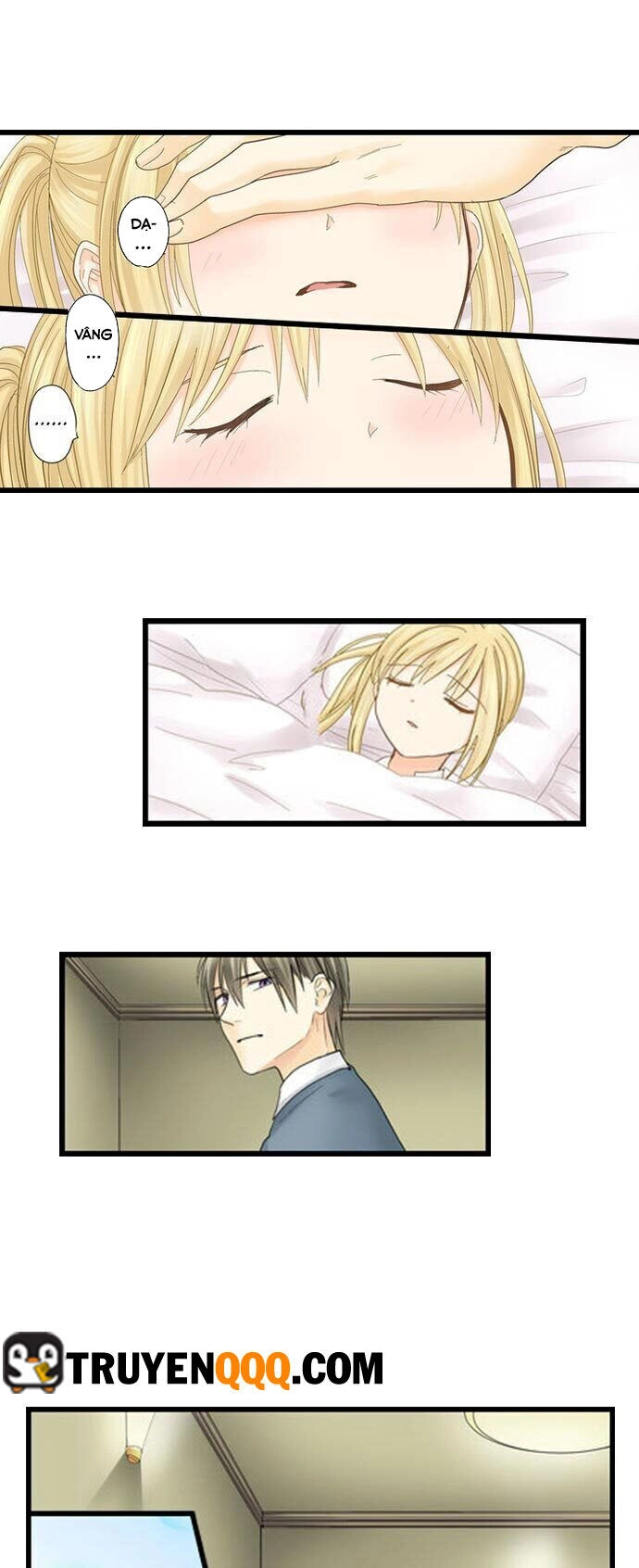 Thầy Giáo , Xin Vui Lòng Giải Quyết Vấn Đề Của Em Chapter 9 - 10