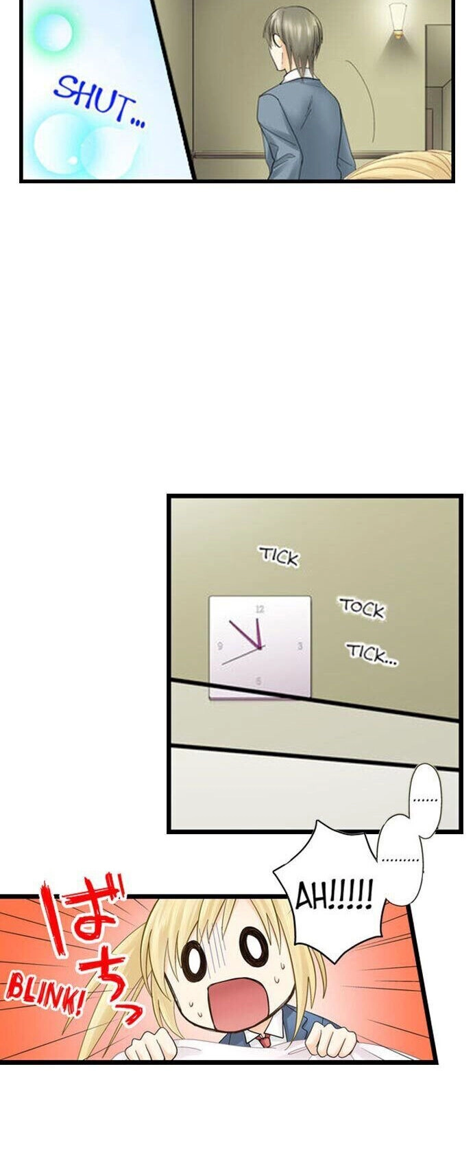 Thầy Giáo , Xin Vui Lòng Giải Quyết Vấn Đề Của Em Chapter 9 - 11