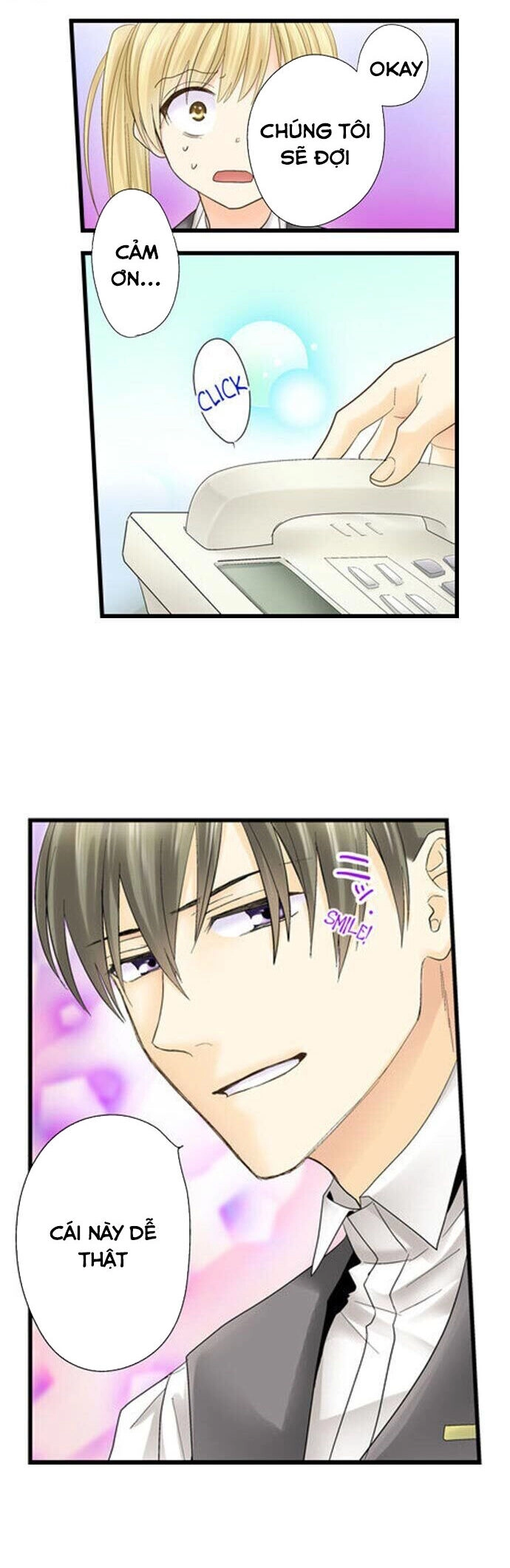 Thầy Giáo , Xin Vui Lòng Giải Quyết Vấn Đề Của Em Chapter 9 - 17