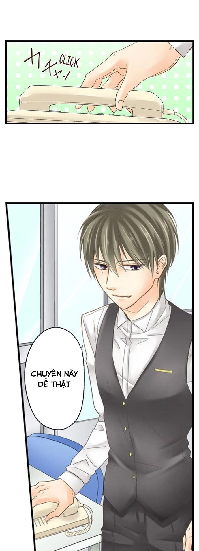 Thầy Giáo , Xin Vui Lòng Giải Quyết Vấn Đề Của Em Chapter 10 - 2