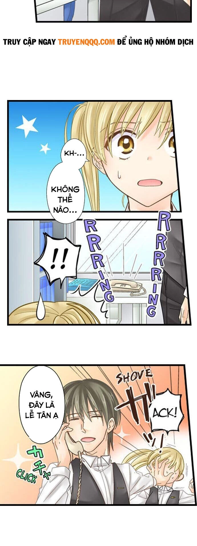 Thầy Giáo , Xin Vui Lòng Giải Quyết Vấn Đề Của Em Chapter 10 - 3