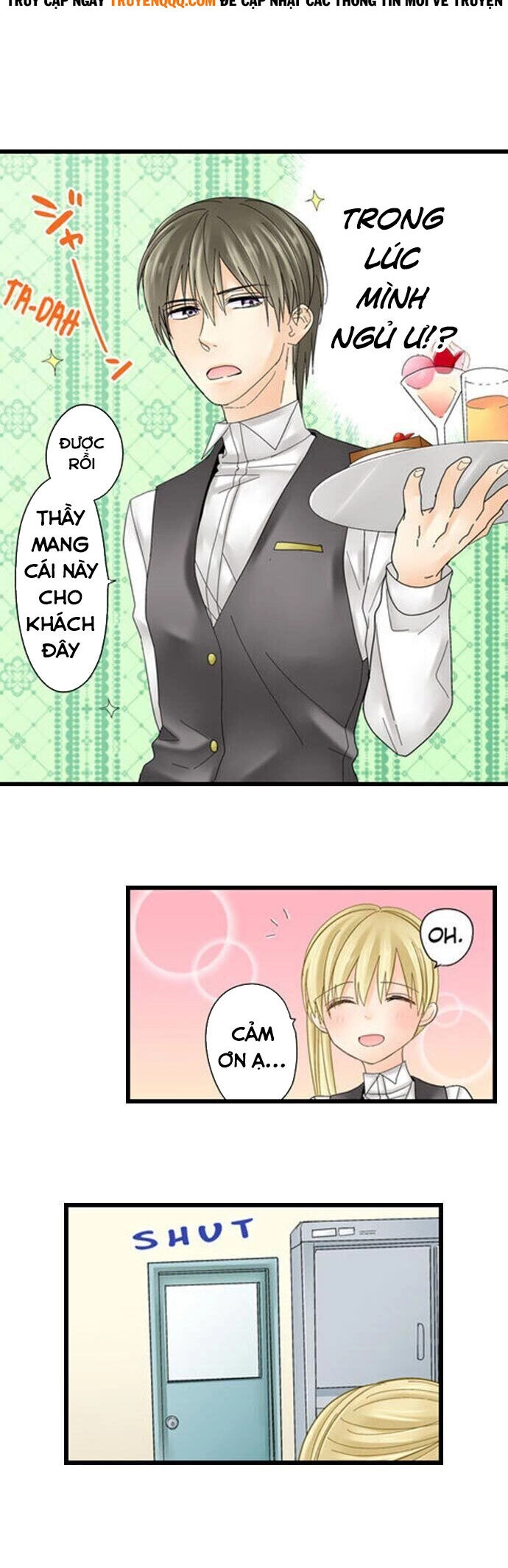 Thầy Giáo , Xin Vui Lòng Giải Quyết Vấn Đề Của Em Chapter 10 - 5