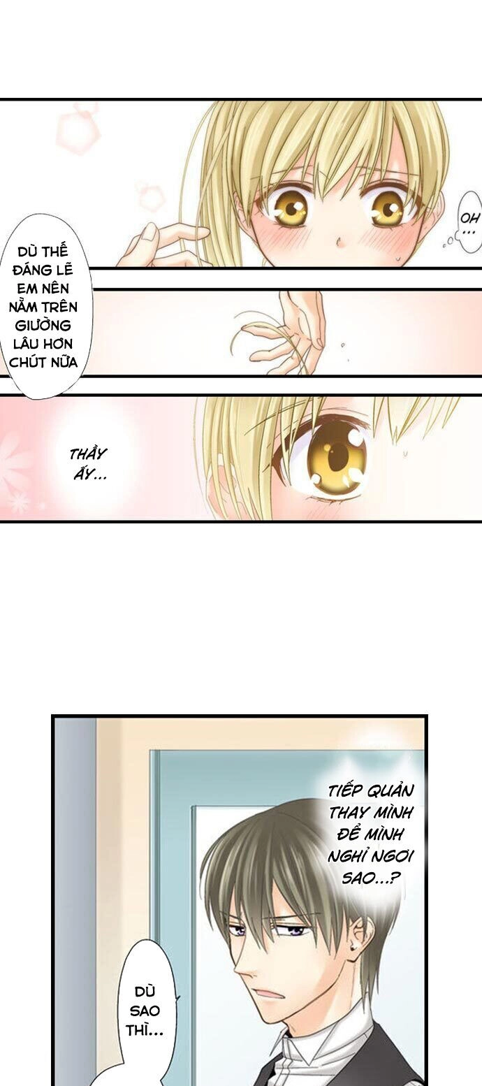 Thầy Giáo , Xin Vui Lòng Giải Quyết Vấn Đề Của Em Chapter 10 - 10