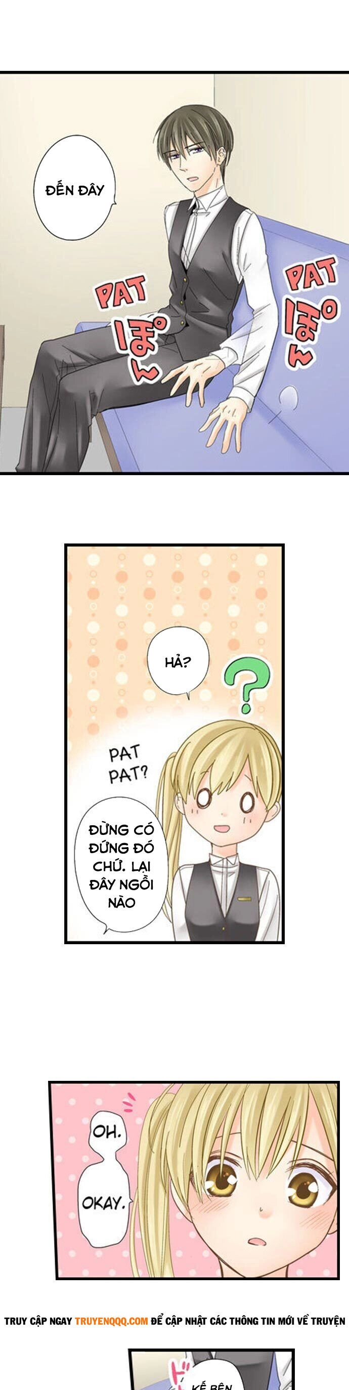 Thầy Giáo , Xin Vui Lòng Giải Quyết Vấn Đề Của Em Chapter 10 - 16