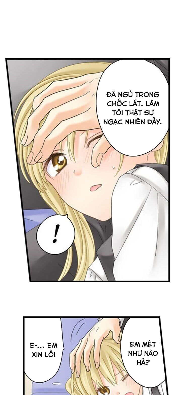 Thầy Giáo , Xin Vui Lòng Giải Quyết Vấn Đề Của Em Chapter 10 - 20