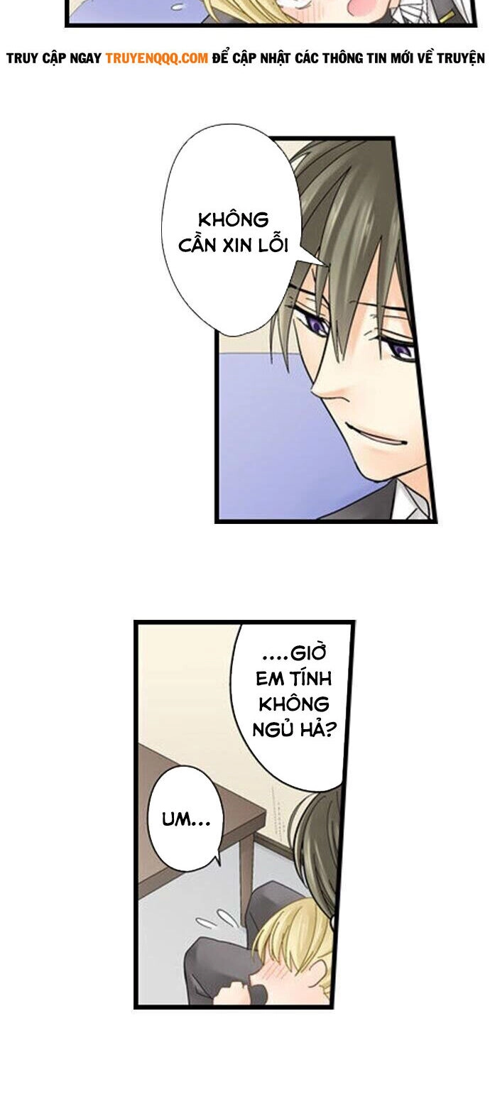 Thầy Giáo , Xin Vui Lòng Giải Quyết Vấn Đề Của Em Chapter 10 - 21