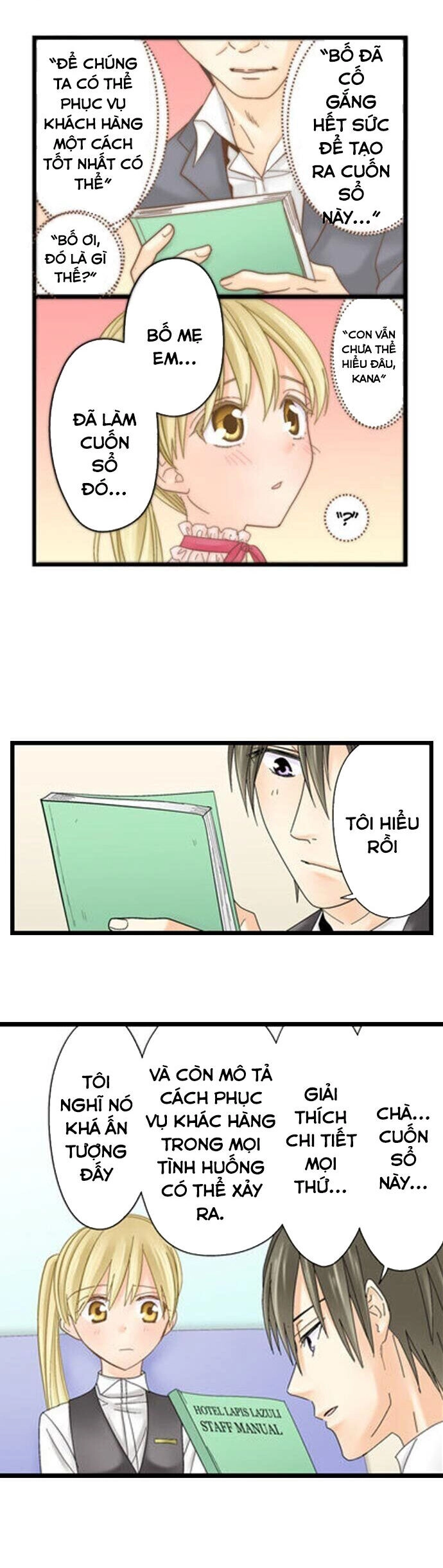 Thầy Giáo , Xin Vui Lòng Giải Quyết Vấn Đề Của Em Chapter 11 - 6